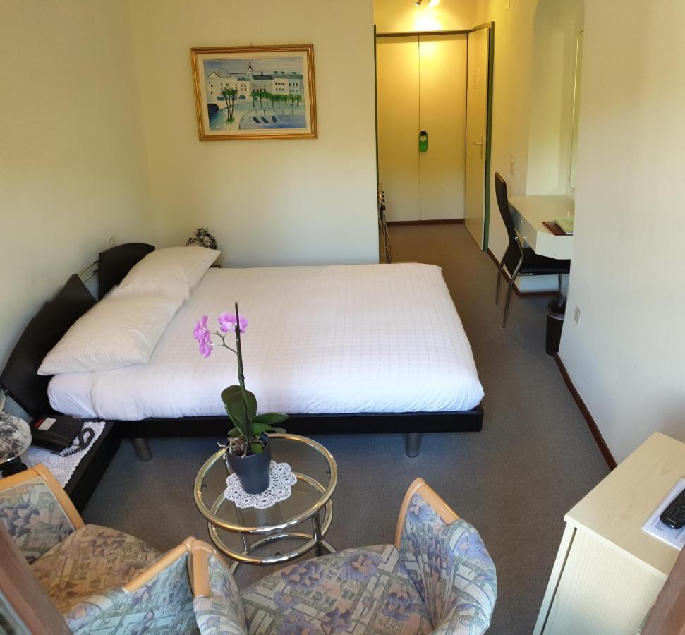 Hotel & Spa Cacciatori Cademario Kamer foto