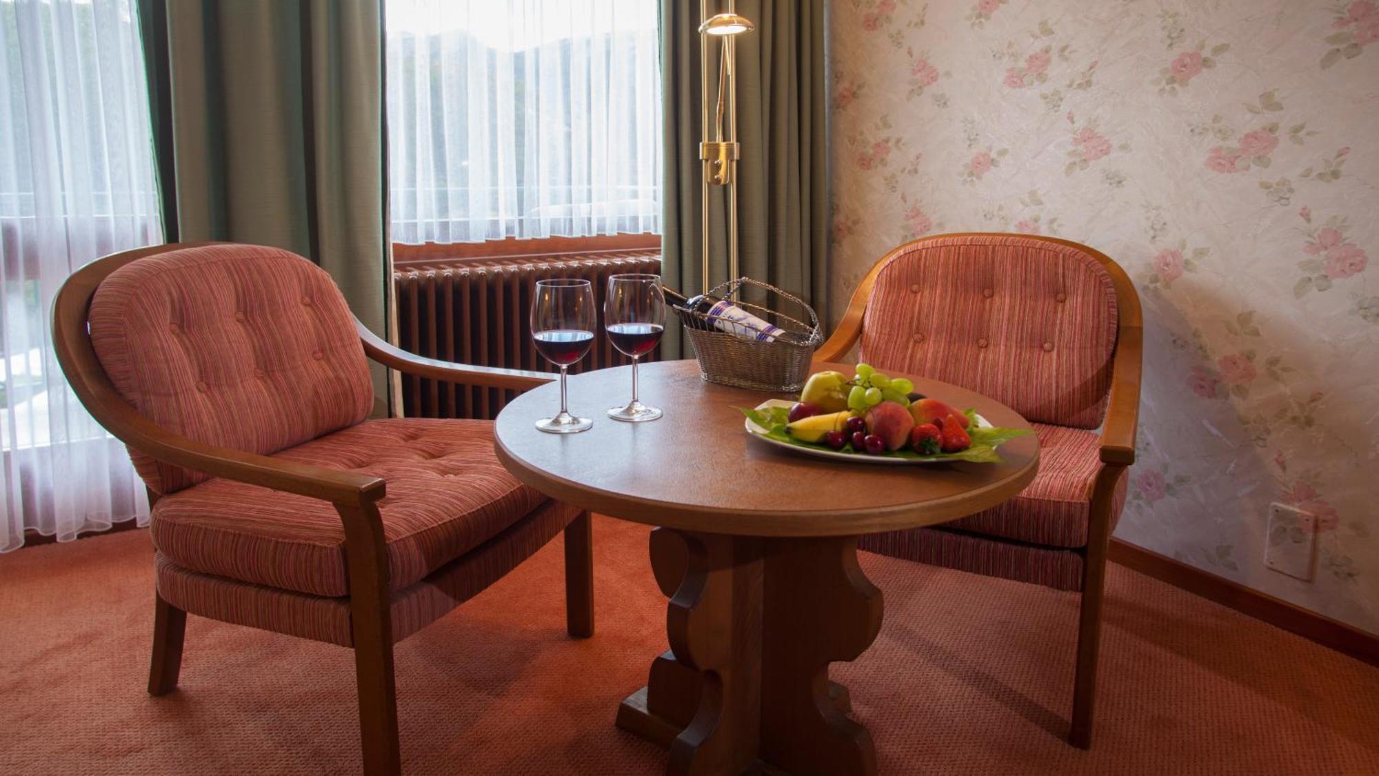Hotel & Spa Cacciatori Cademario Kamer foto