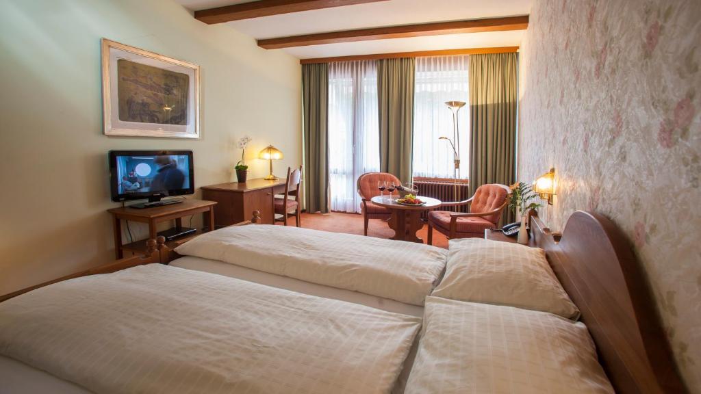 Hotel & Spa Cacciatori Cademario Kamer foto