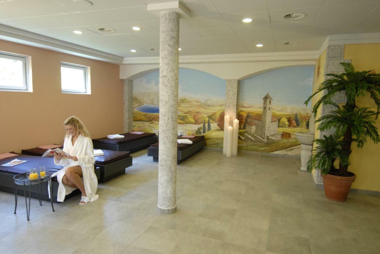 Hotel & Spa Cacciatori Cademario Buitenkant foto