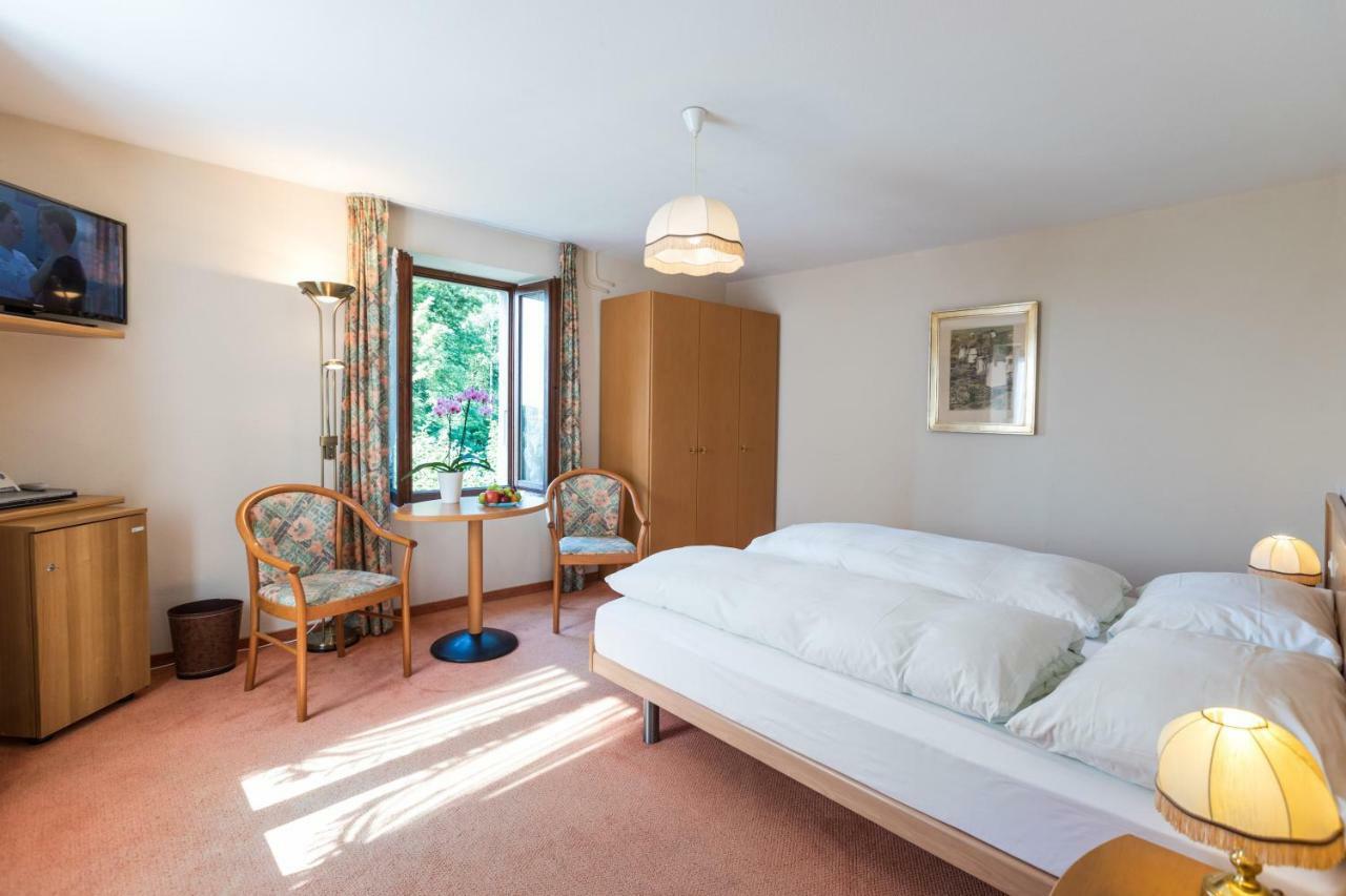 Hotel & Spa Cacciatori Cademario Buitenkant foto