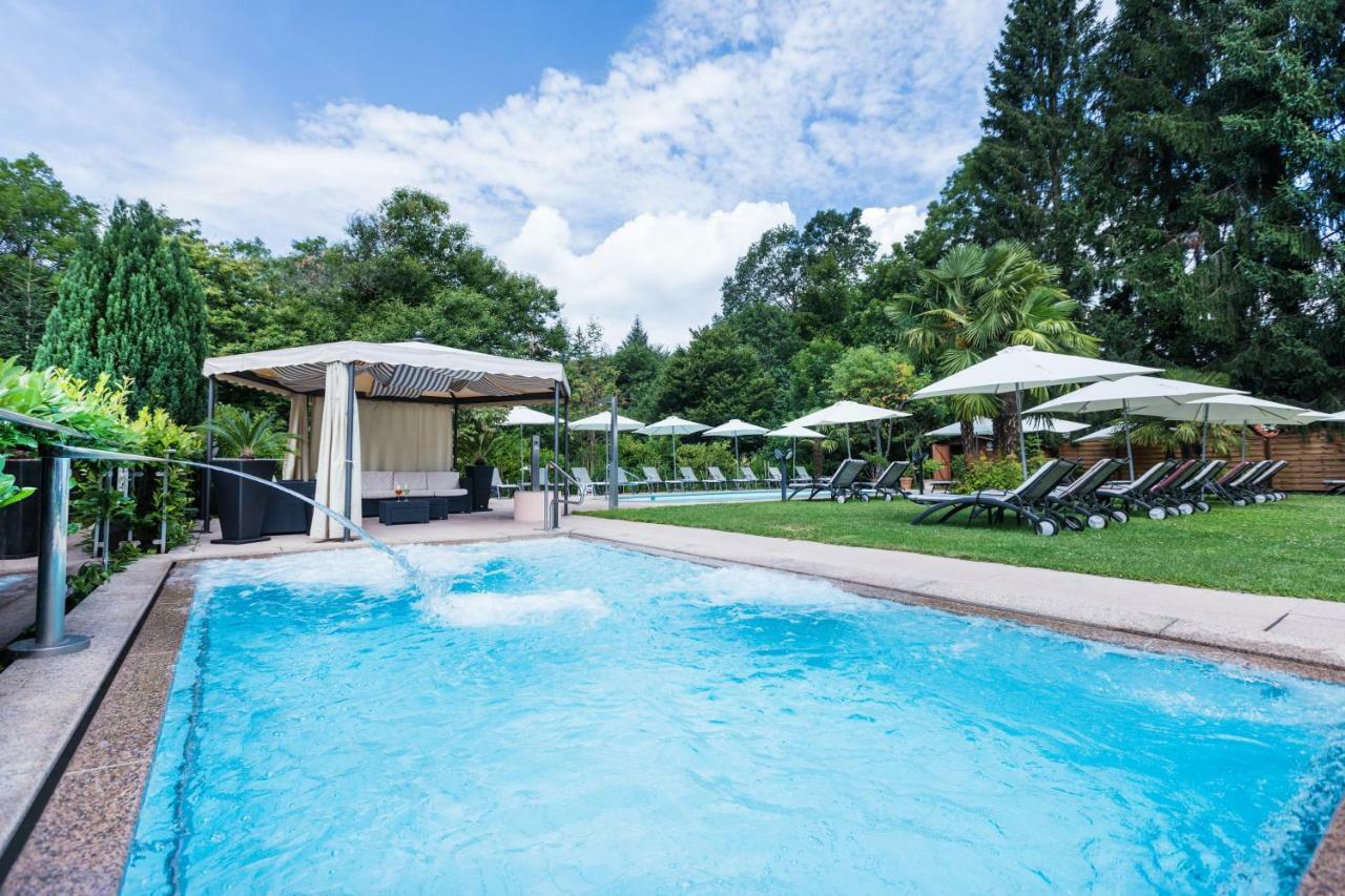 Hotel & Spa Cacciatori Cademario Buitenkant foto